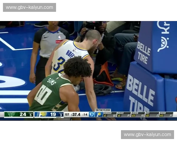 铁血与华丽的终极碰撞：步行者vs热火，一场关于灵魂的东部圣战