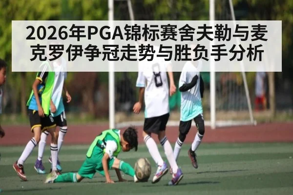 2026年PGA锦标赛舍夫勒与麦克罗伊争冠走势与胜负手分析